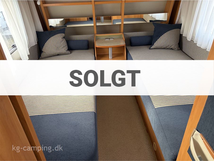 Hymer Nova 530
